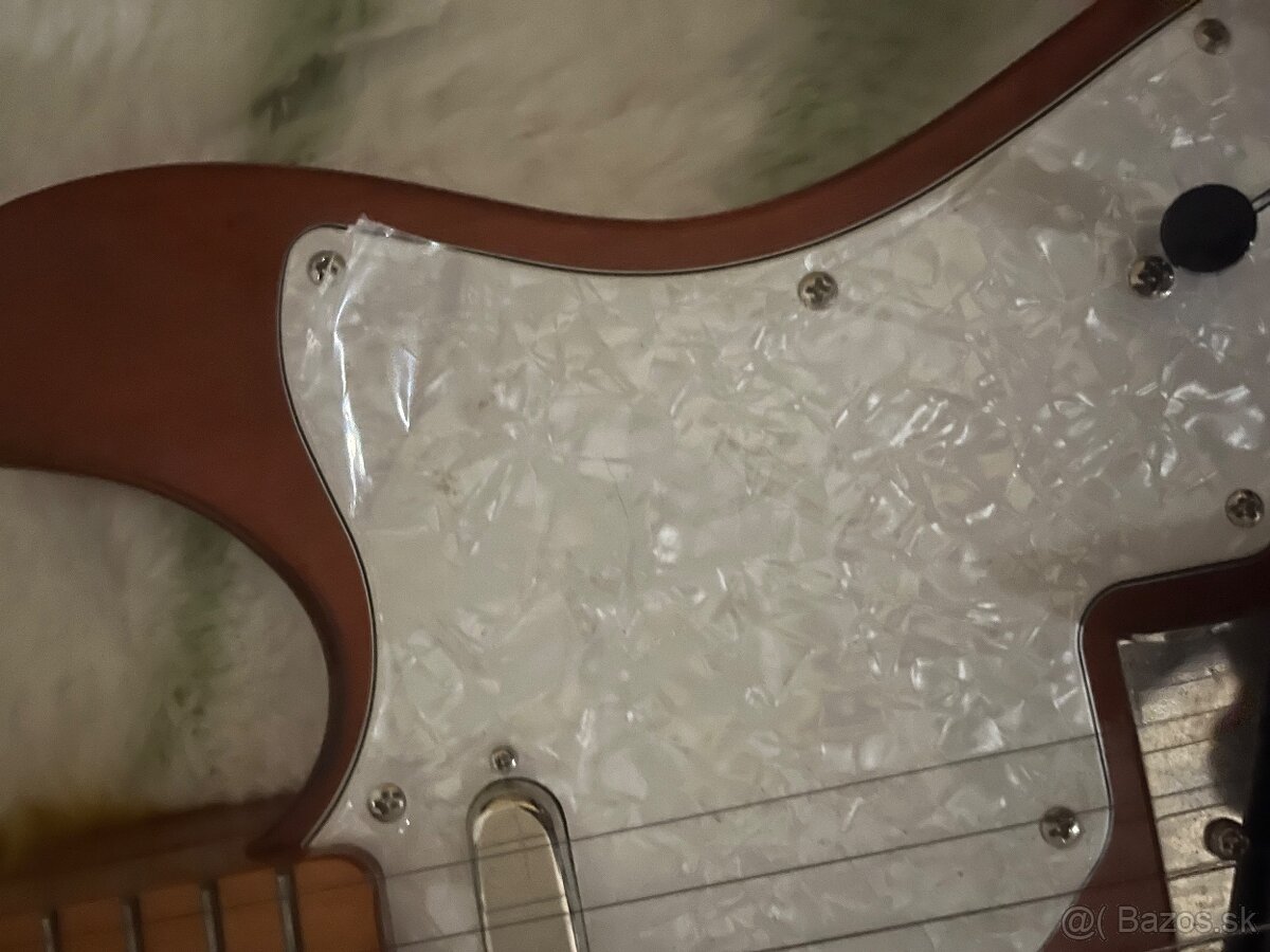 Squier 60s Telecaster Thinline (nepouzivany) - 4