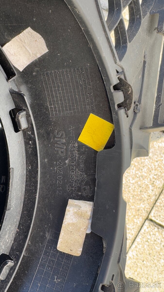 Maska Mercedes Benz Vito V class - 4