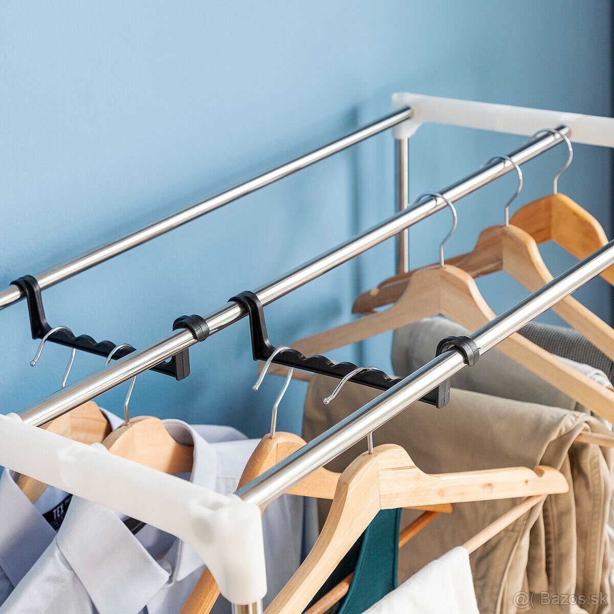 Elektrický sušiak na oblečenie - 4