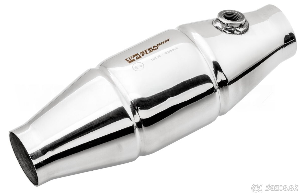 Novi Univerzální katalizator aj DPF Cena od 170€ - 4