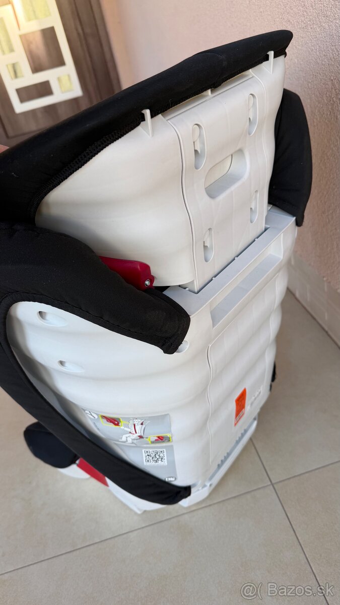 Britax Romer Kid II, cosmos black - 4