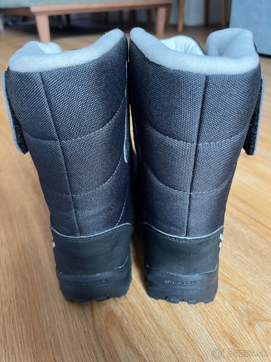 Nepremokavá zimná obuv - 4