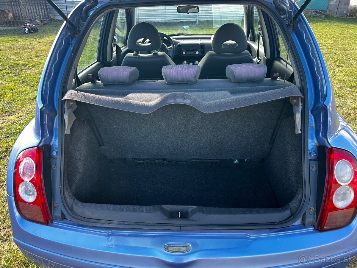 Nissan micra cenu ponuknite - 4