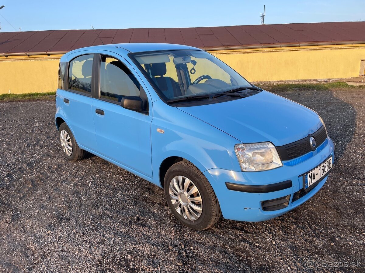 Fiat panda - 4