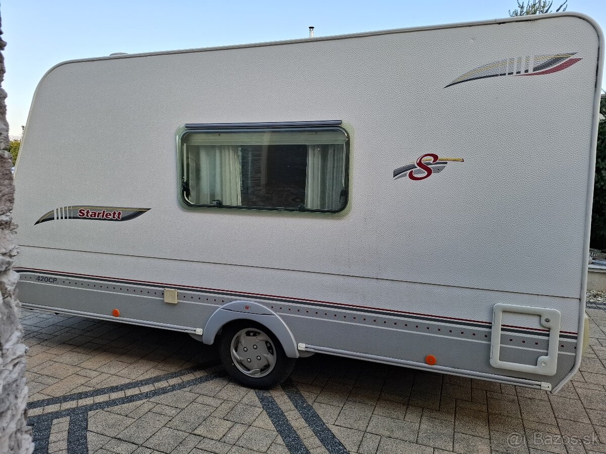 Sterckeman 420 - Max.váha 970kg - 4