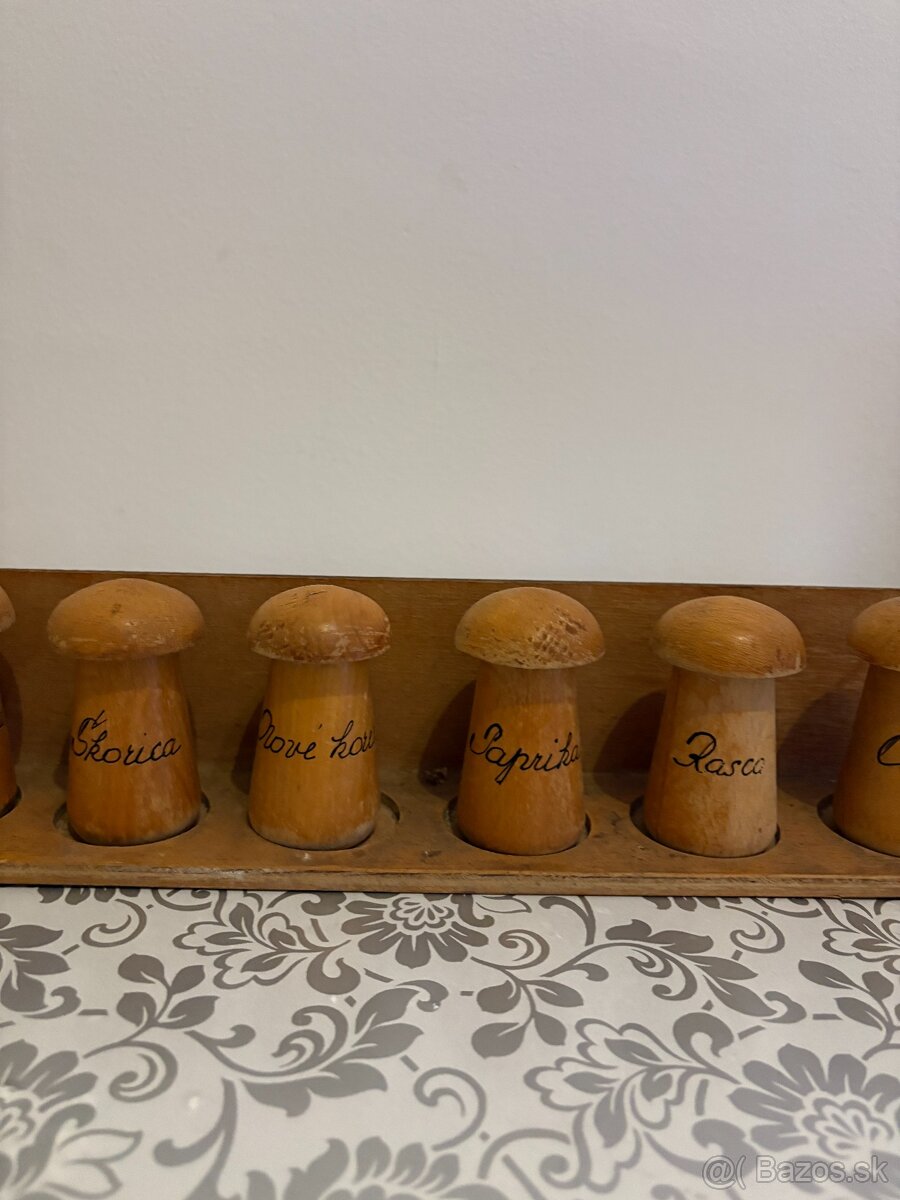 Drevené koreničky - 4