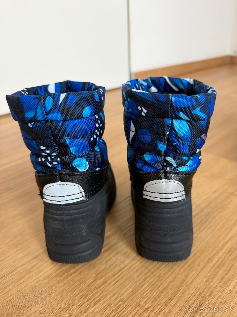 Detské snehule Reima, veľ. 22 - 4