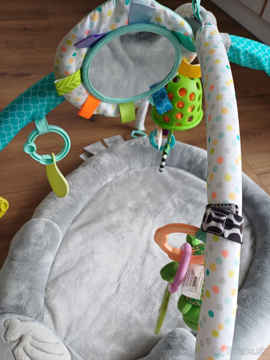 Detská hracia podložka - 4