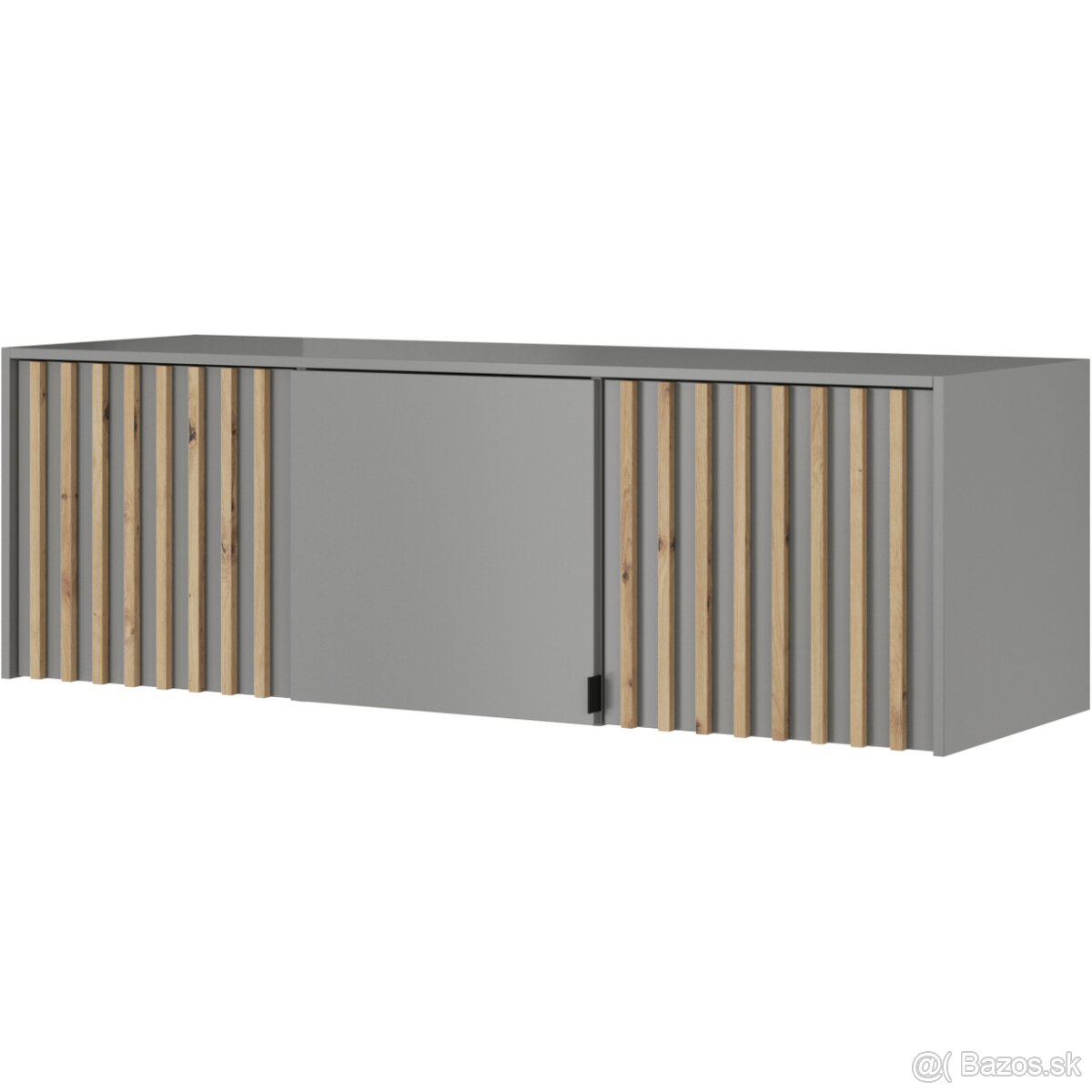 Šatniková skrina s nádstavcom Nová - 4