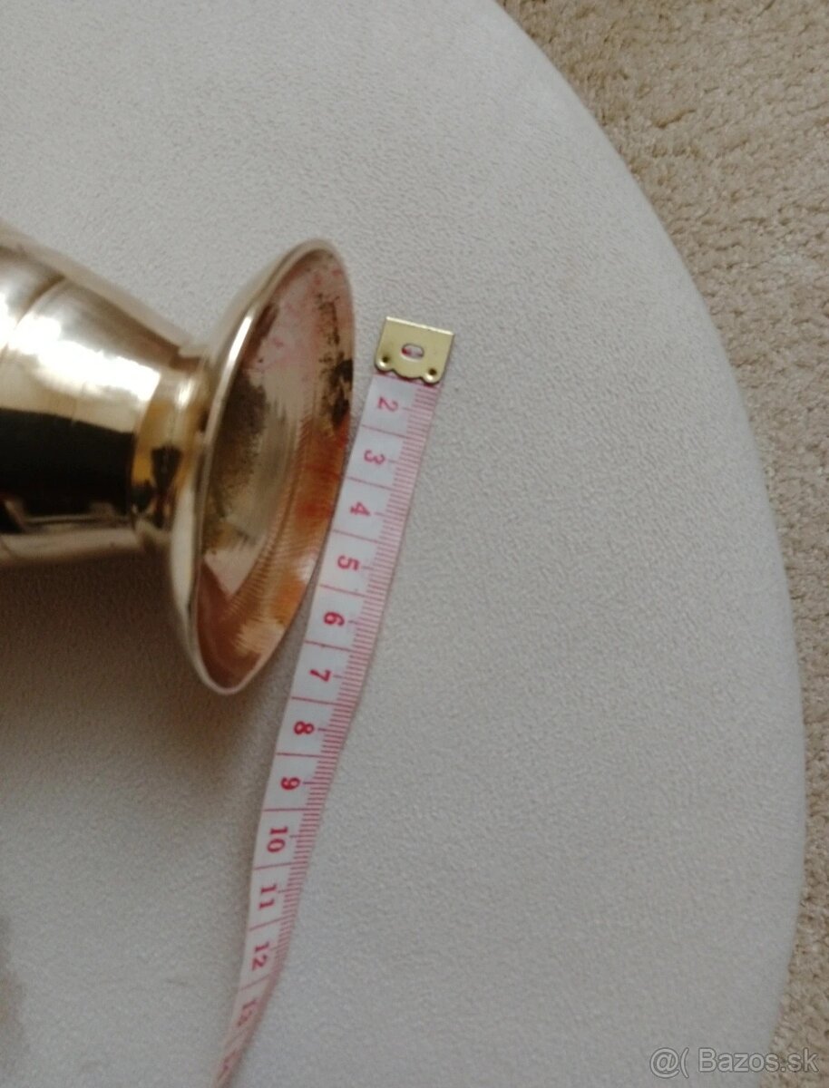 Miska -mosadz tepaná - 4