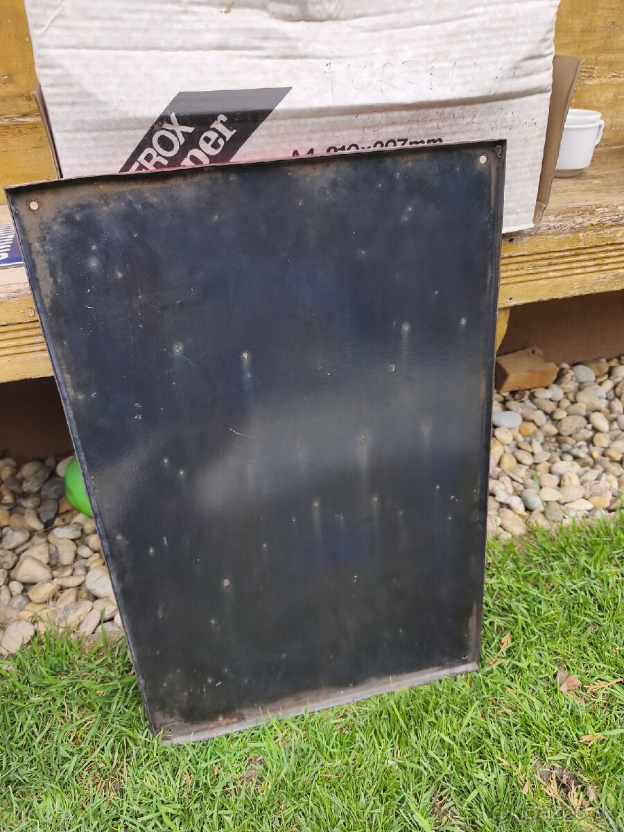 Smaltova tabuľa. - 4