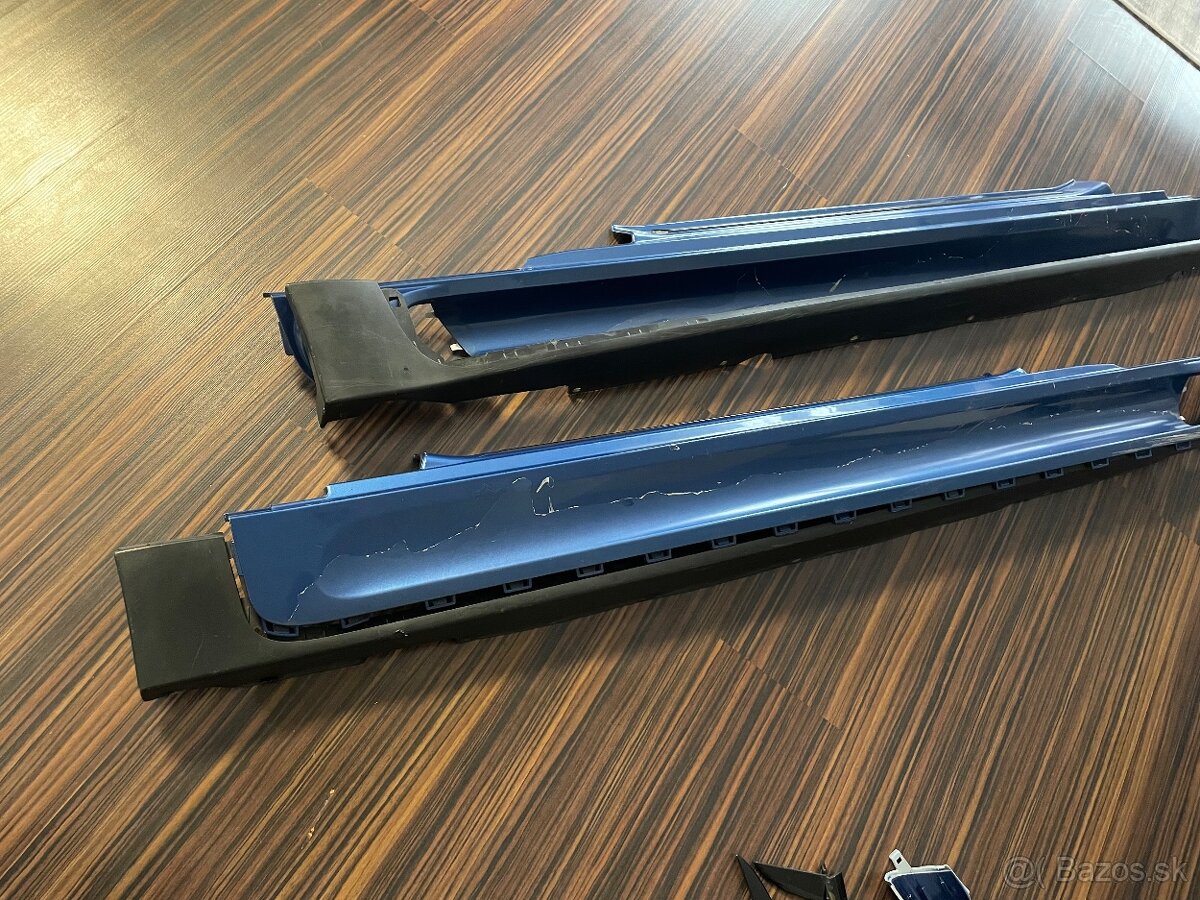 Mini Cooper r56 JCW - 4