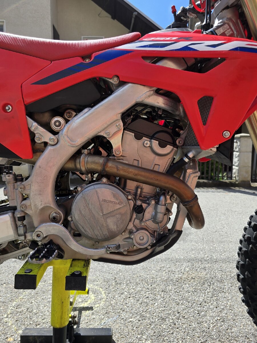 Honda CRF 250R 2023