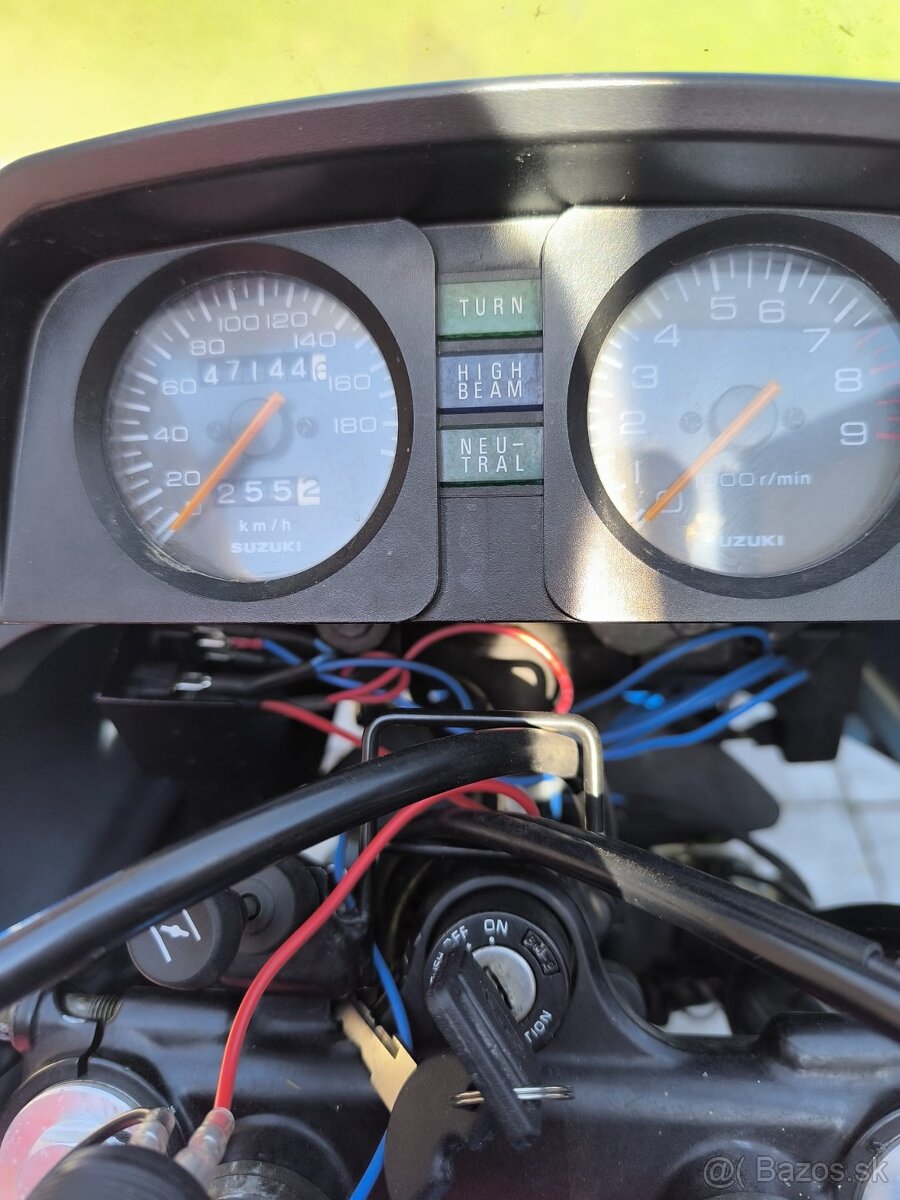 Suzuki DR 650