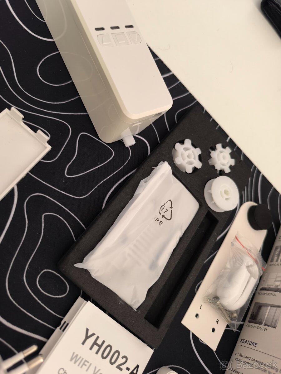 Zemismart Blinds Controller Motor (YH002) - 4