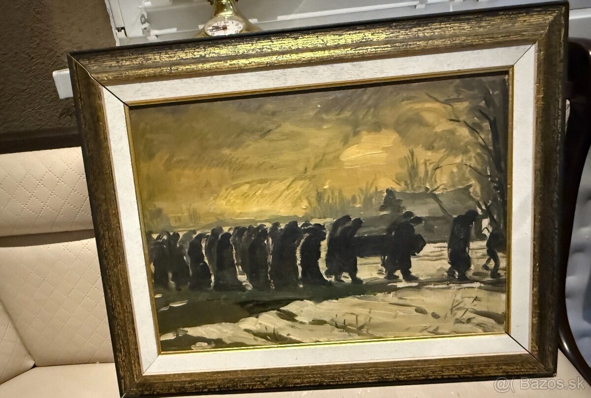 Obraz Janos Vaszary - 4