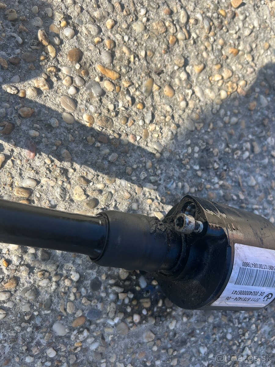 Predný aktívny stabilizátor BMW f10 - 4