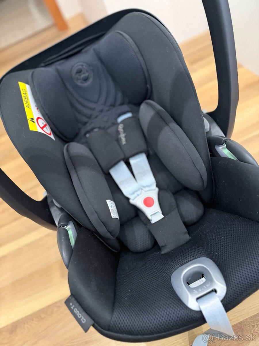 Autosedacka cybex - 4