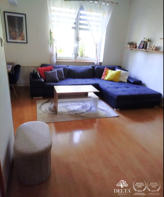 Delta-zrekonštruovaný 3 izb. byt s balkónom 75 m2 Banská Bys - 4