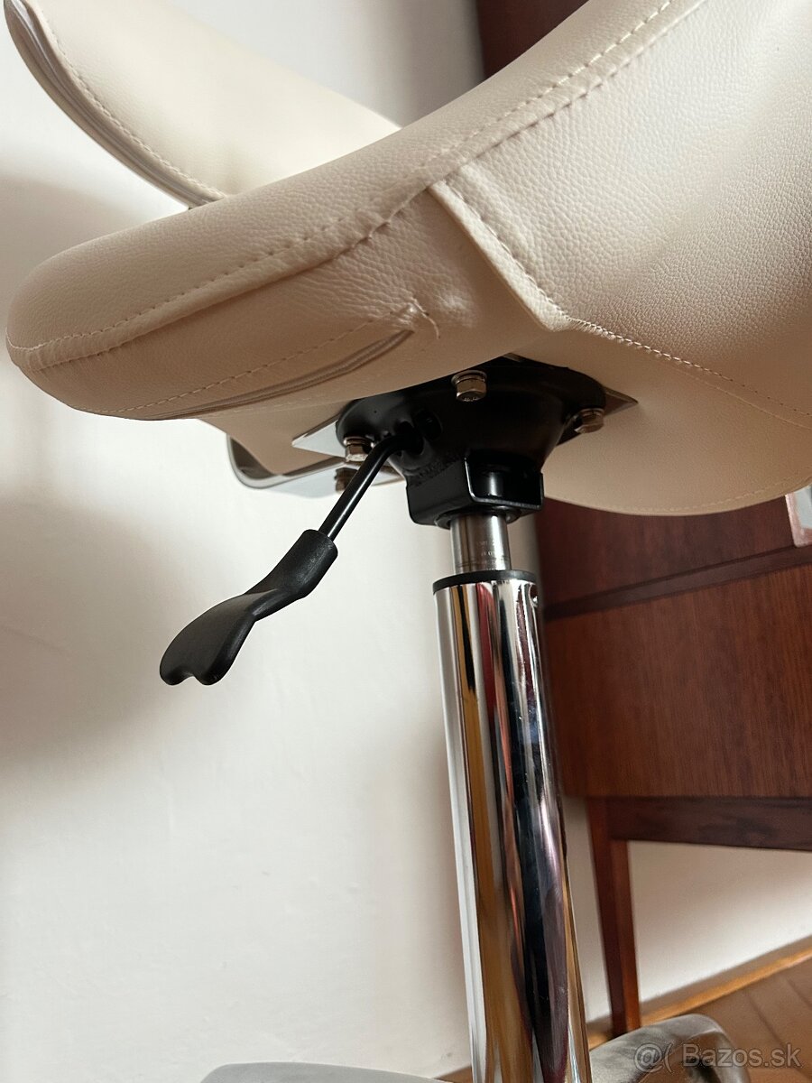 Sedlová stolička - 4