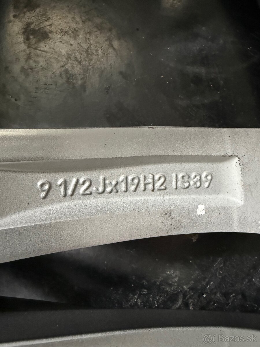 #15 Elektróny originál BMW M r19 dvojrozmer - 4