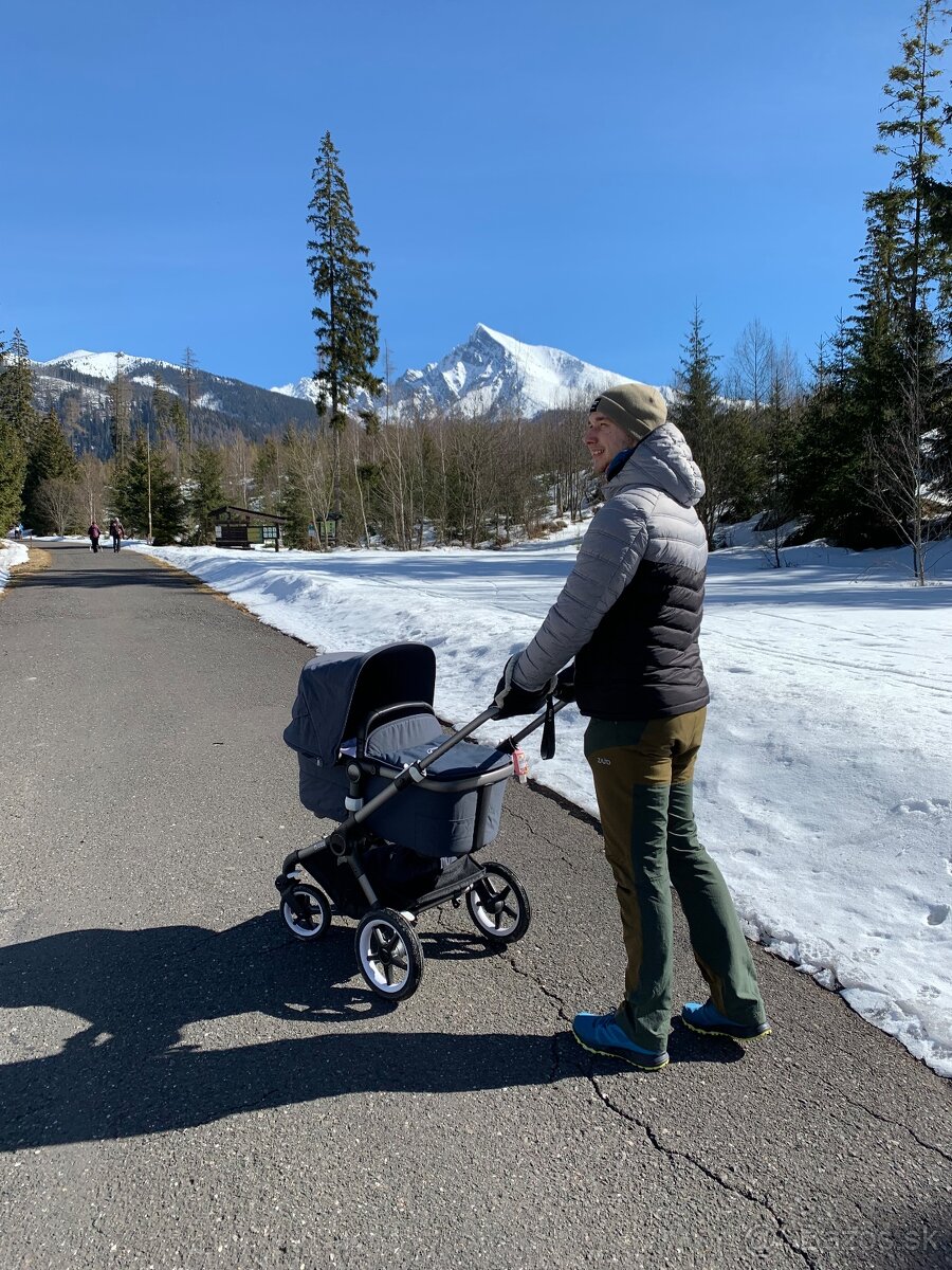 Bugaboo Fox 3 Stormy blue - 4