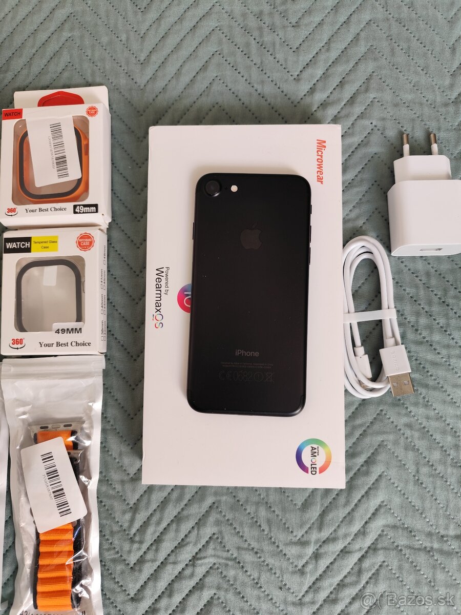 Apple iPhone 7 32GB Black - 4