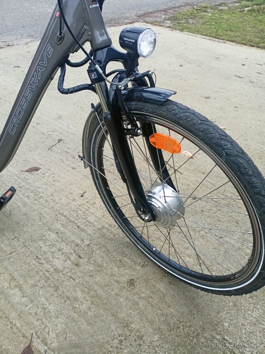 Elektrický bicykel - 4