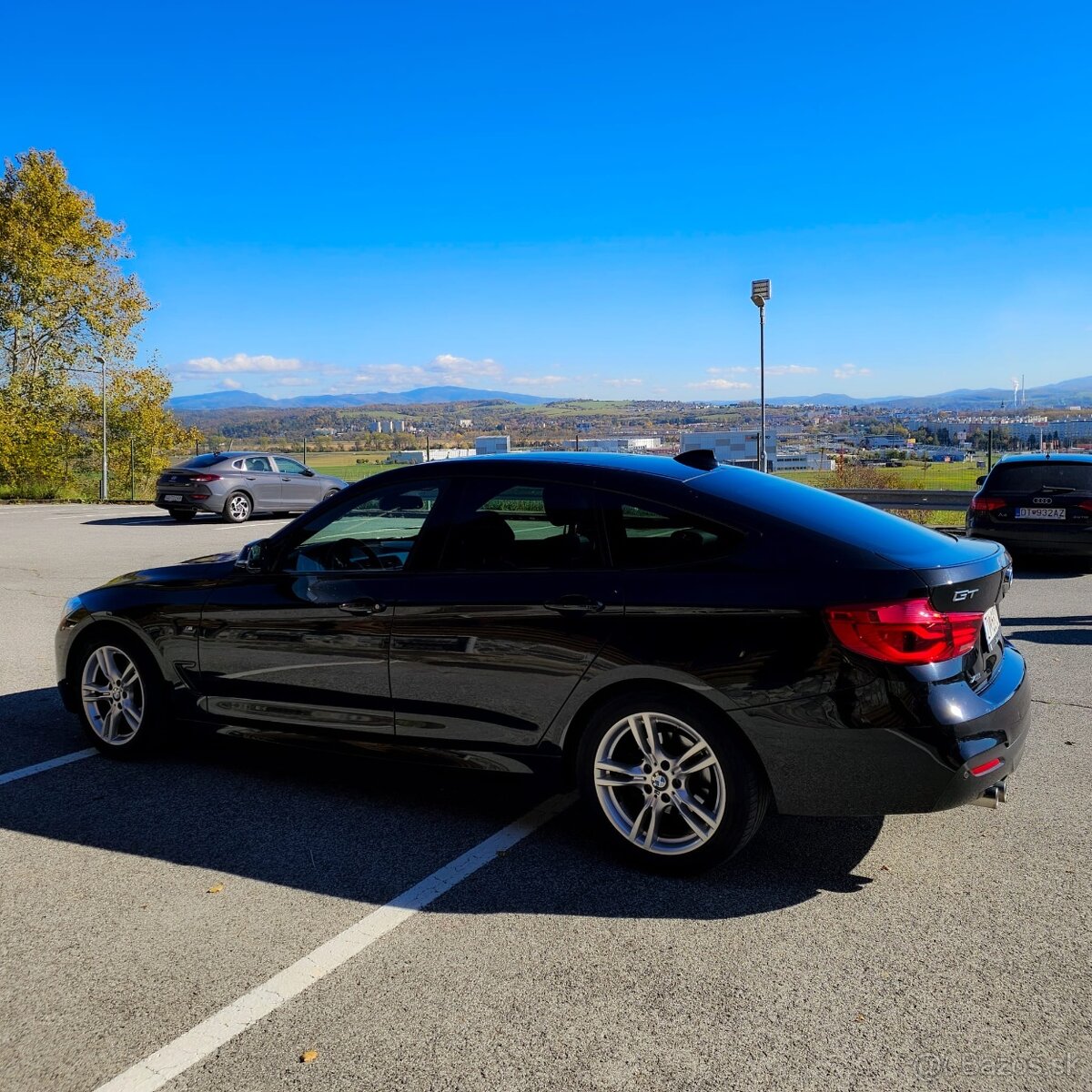 BMW 3 GT 320d xDrive M Sport - 4