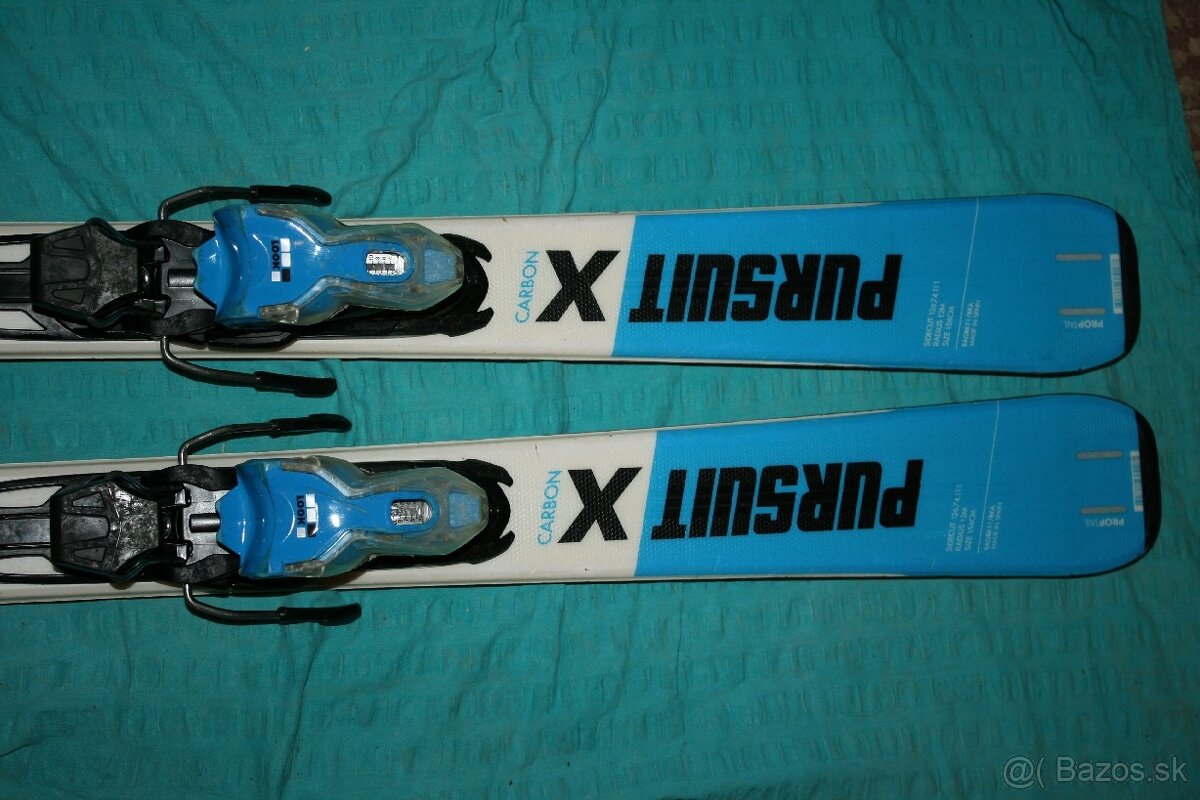 lyže Rossignol Pursuit X 156 cm - 4