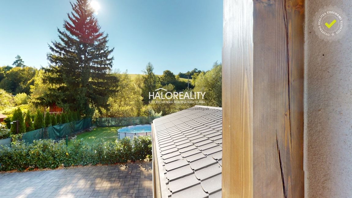 HALO reality - Predaj, rodinný dom Svätý Anton - EXKLUZÍVNE - 4