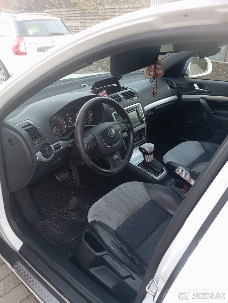 Octavia 2.0tdi RS - 4