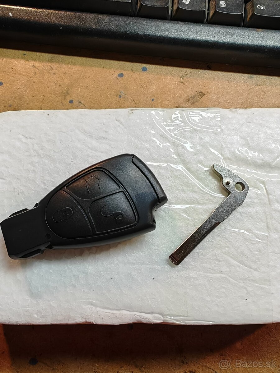 Mercedes obal kluca - 4