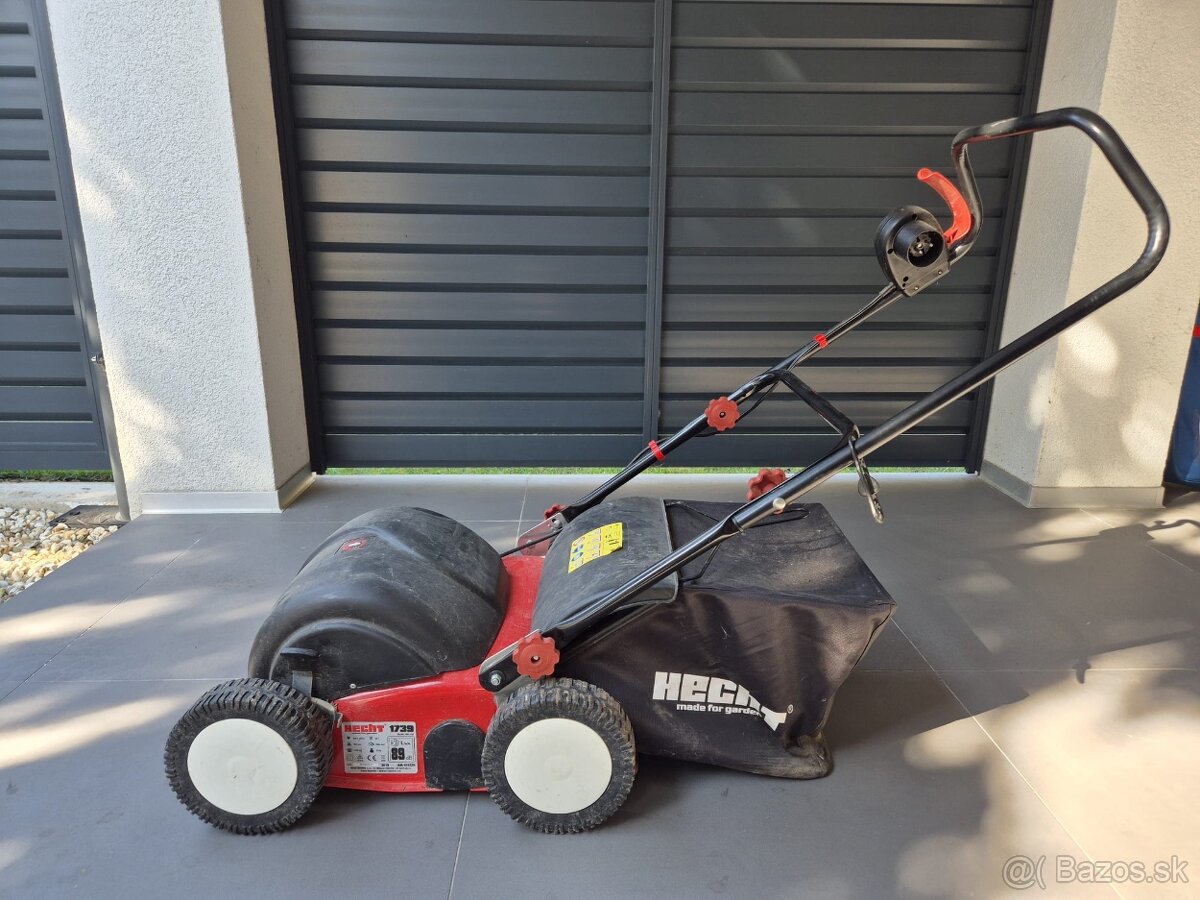 Vertikulátor Hecht - 4