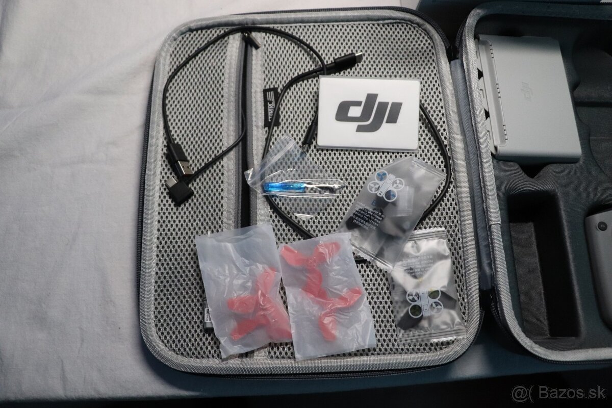 Dron DJI neo – fly more combo - 4