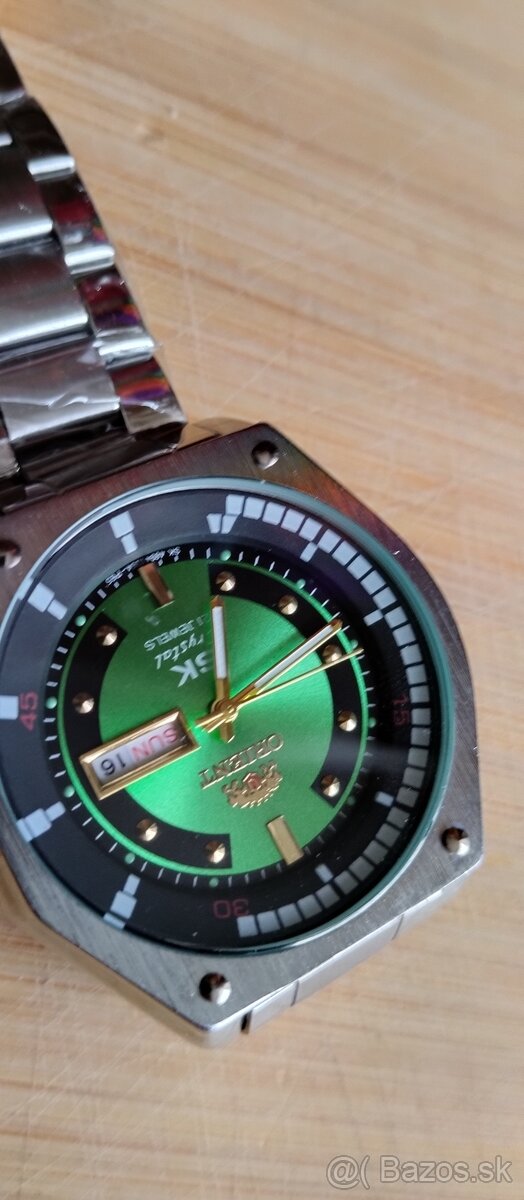 velmi odolné hodinky ORIENT SK - 4