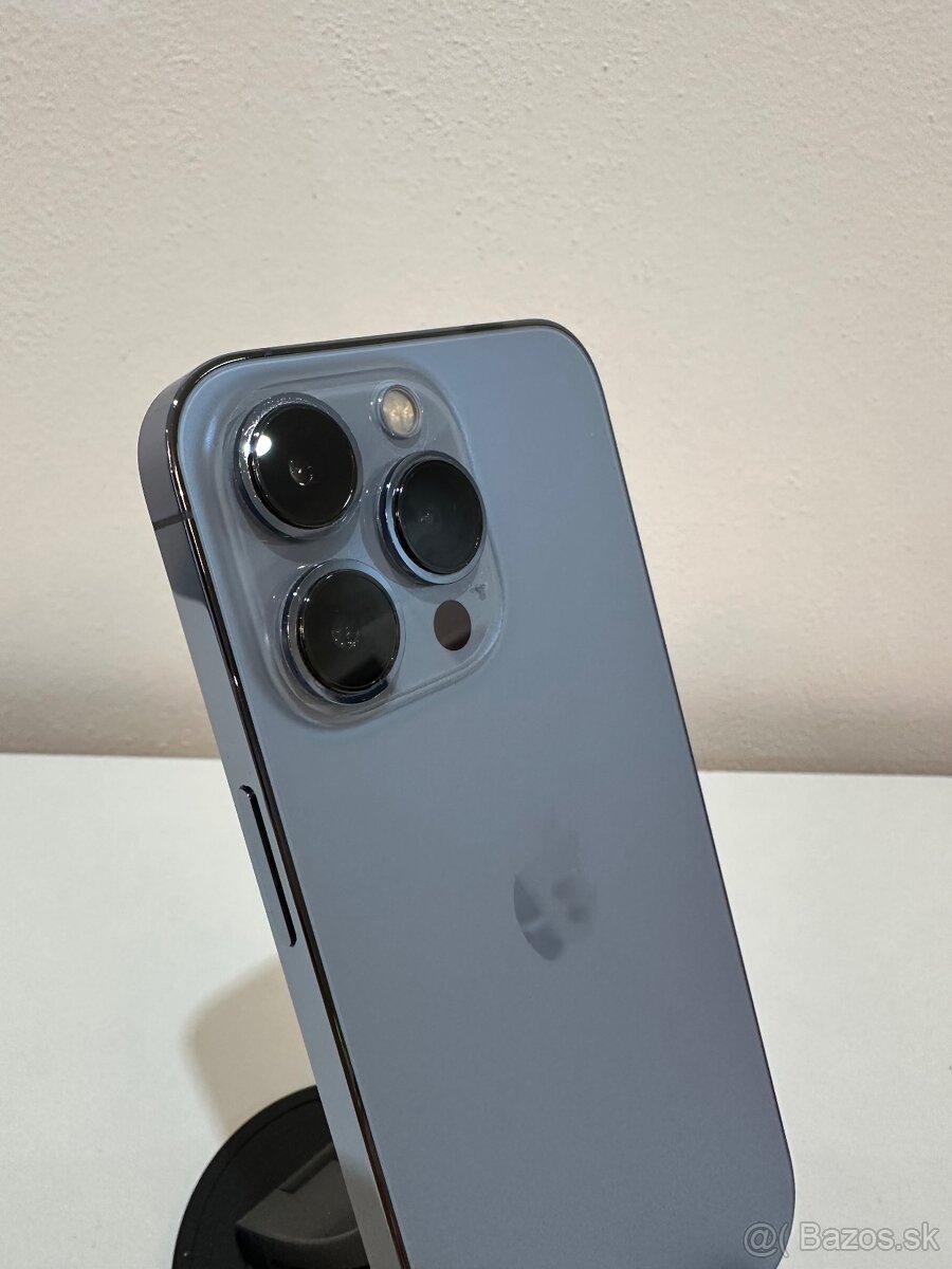 Apple iPhone 13 Pro 128GB Sierra Blue - 4
