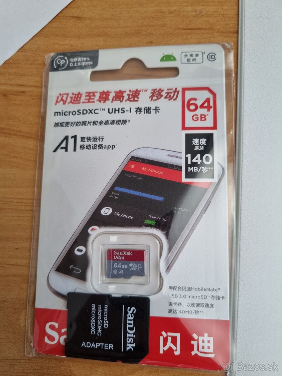 Pamäťová karta - 4