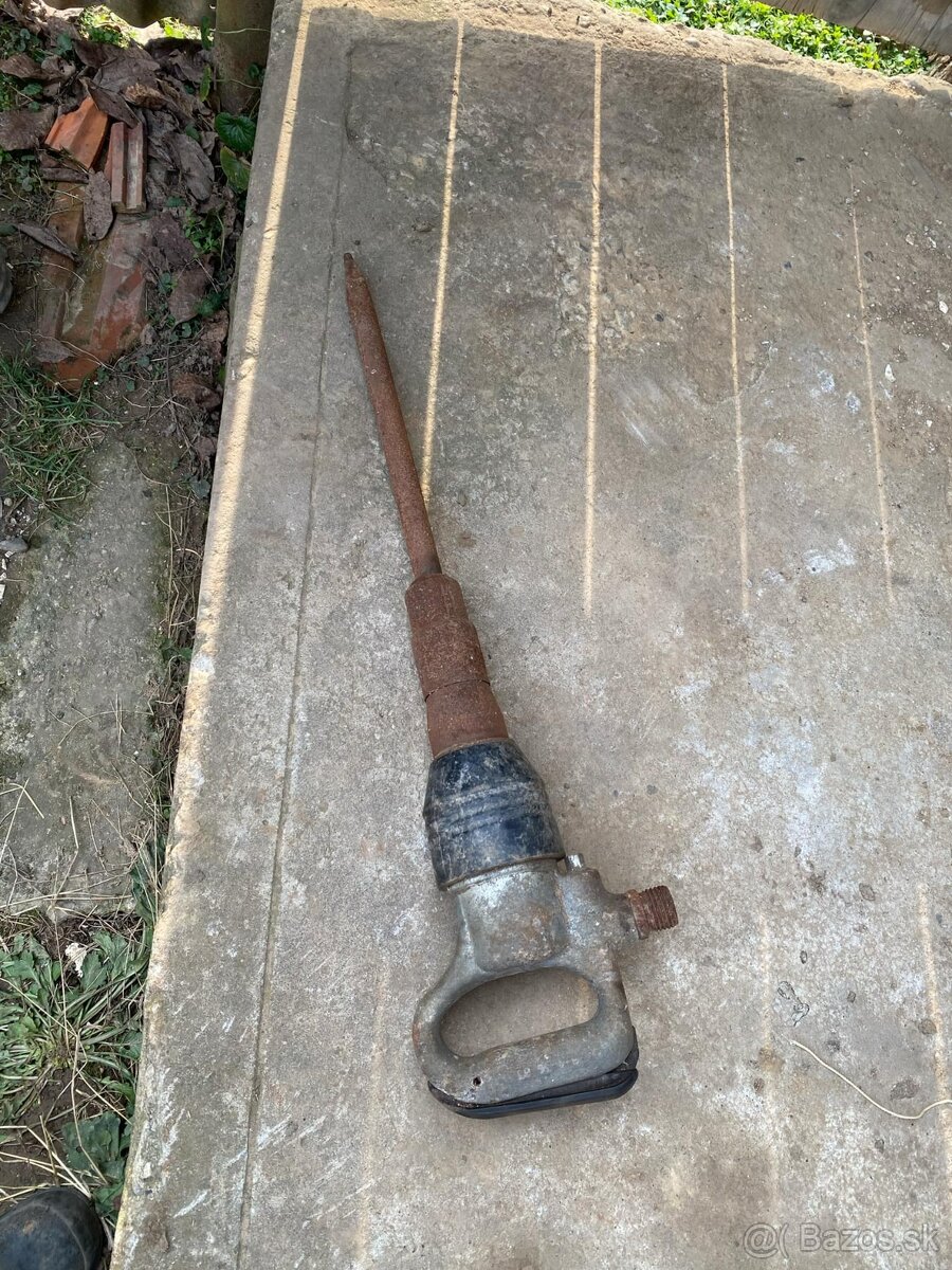 predam vzduchovu zbijacku vymenim - 4