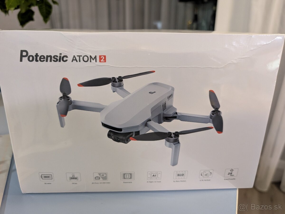 Potensic Atom 2 Fly More Combo - 4