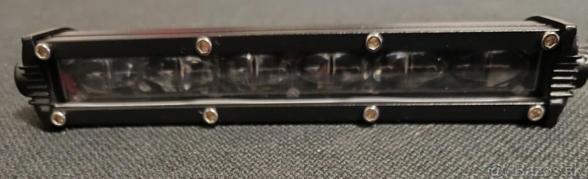 LED denné svietenie s vysokou svietivosťou - 4