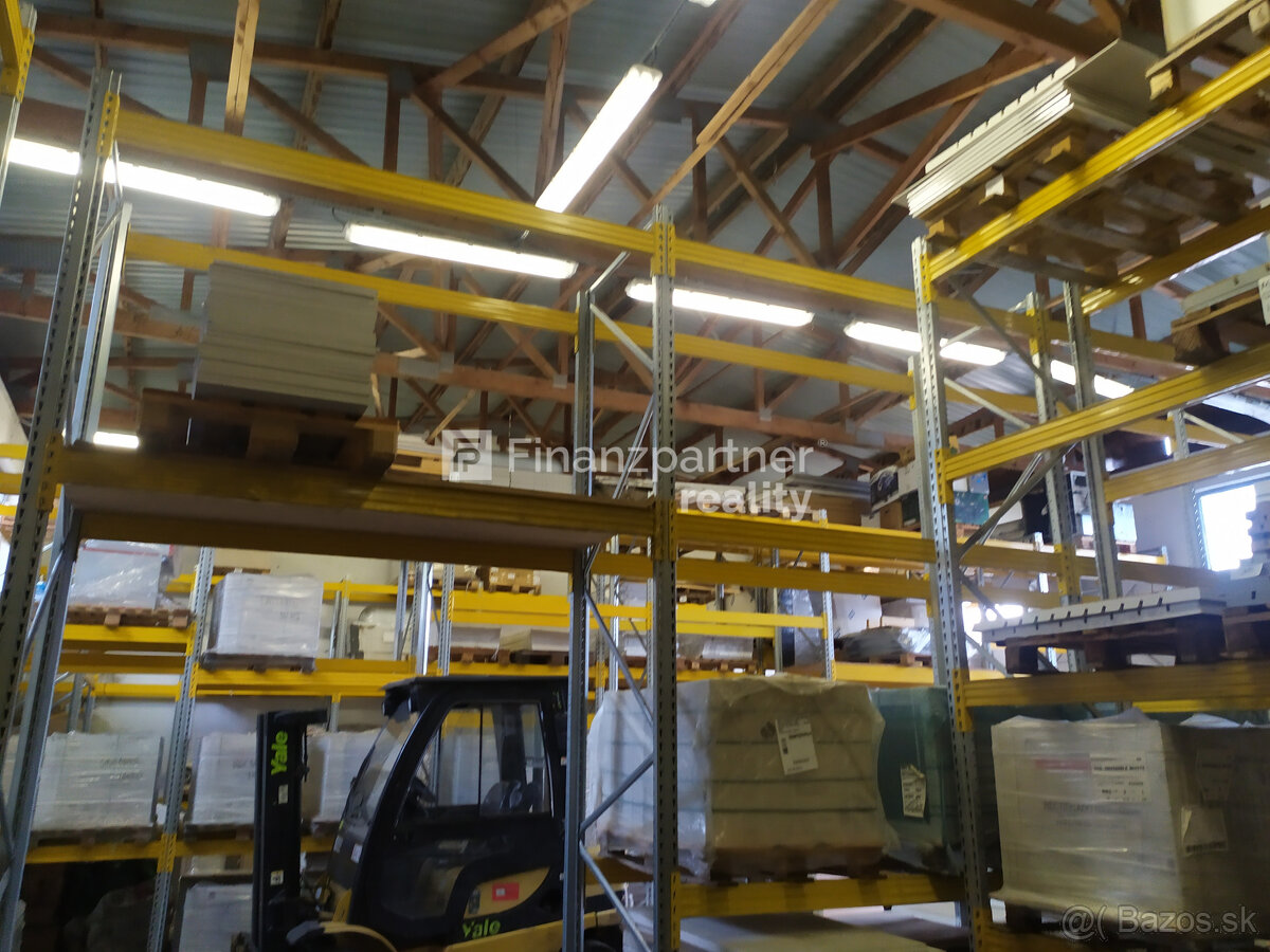Prenájom obchodných a skladových priestorov - 4