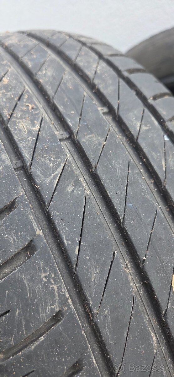 Letne pneu Kleber. - 4