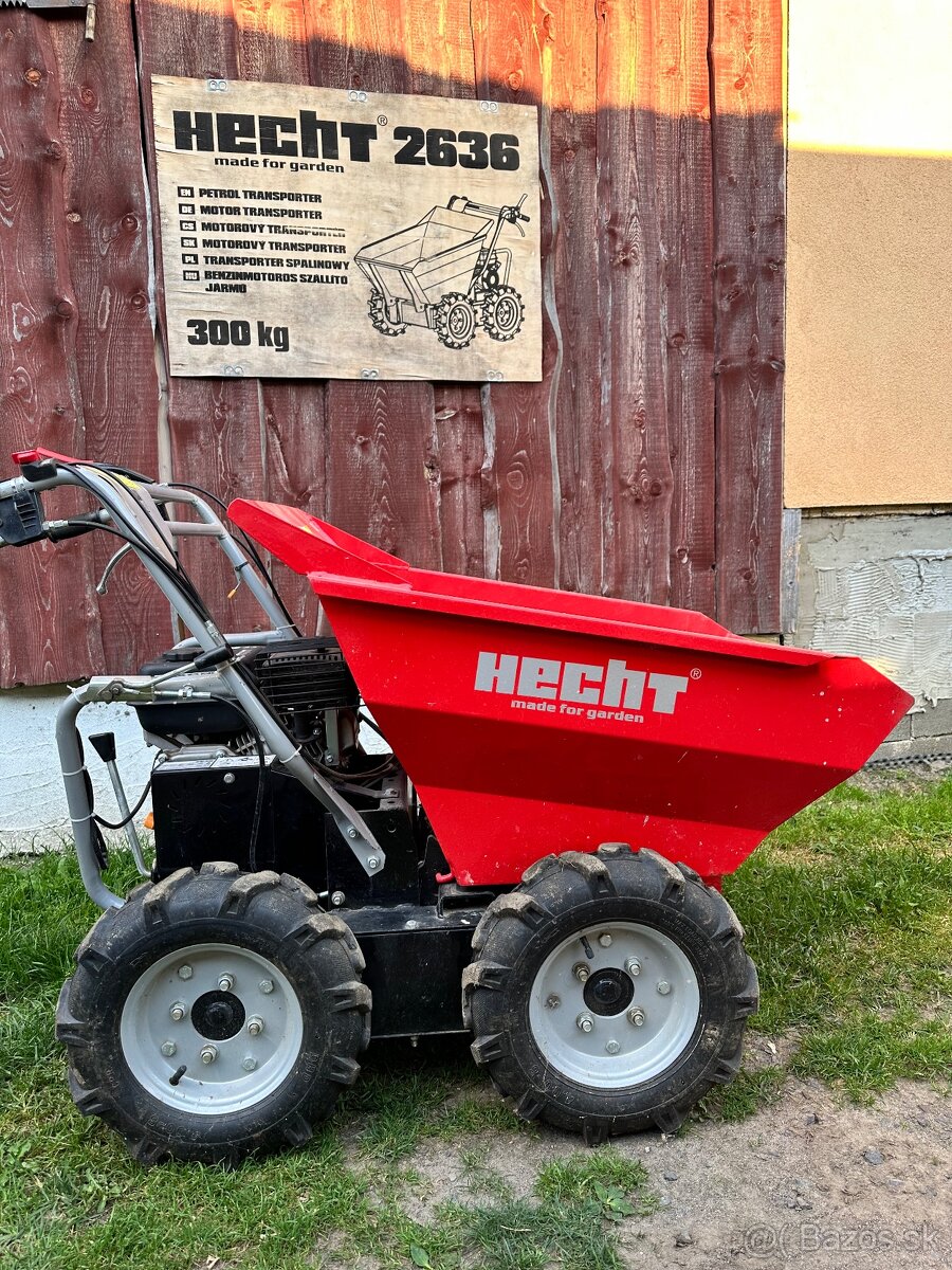 Transportér HECHT 2636 - 4