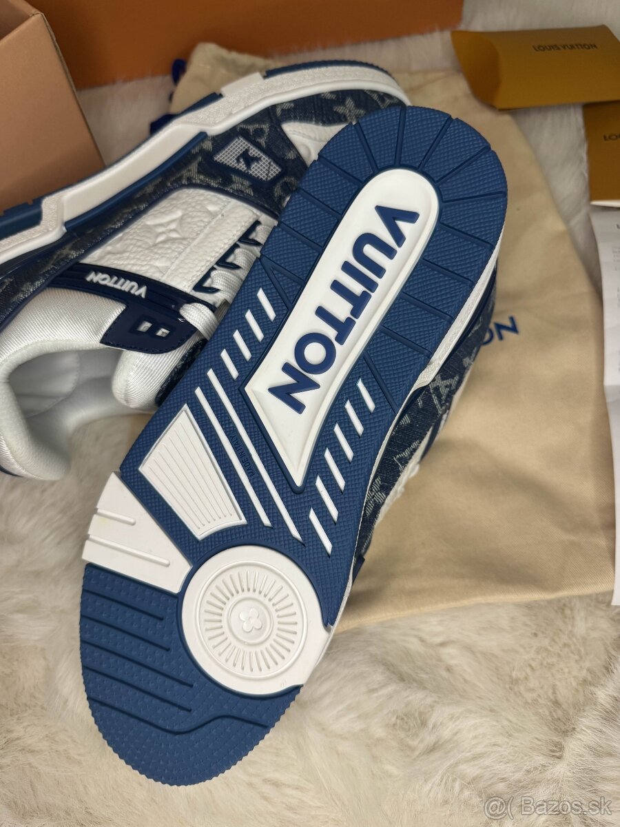 Louis Vuitton Trainer - 4