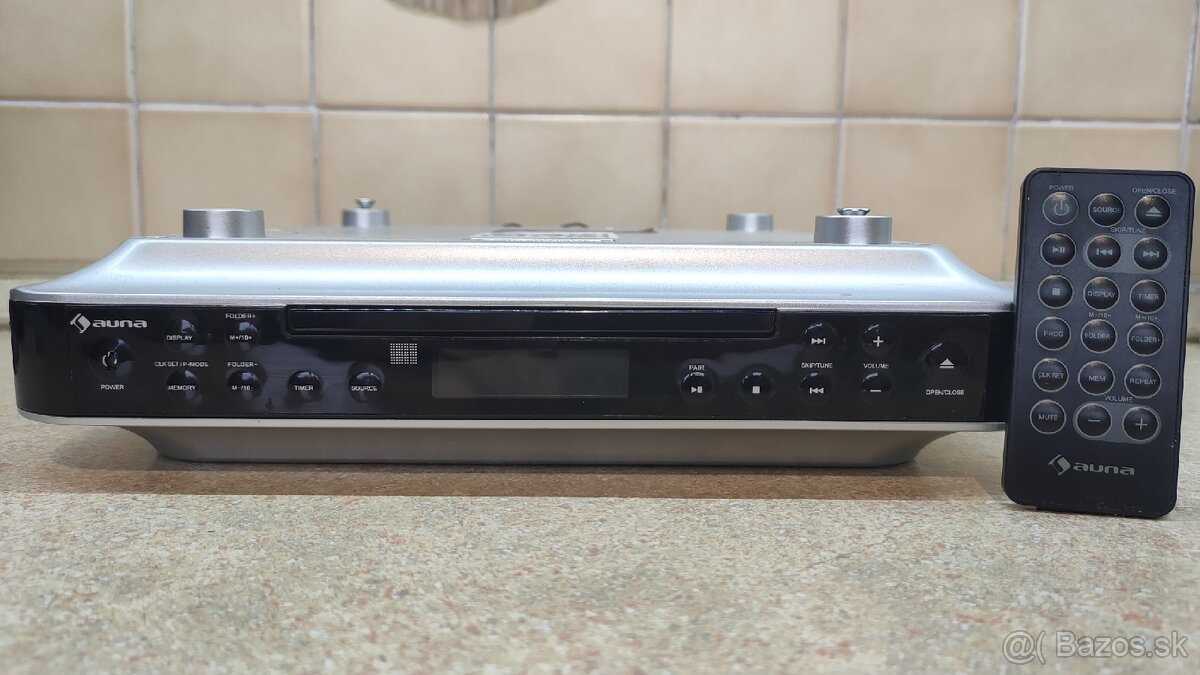 Kuchynské rádio - 4