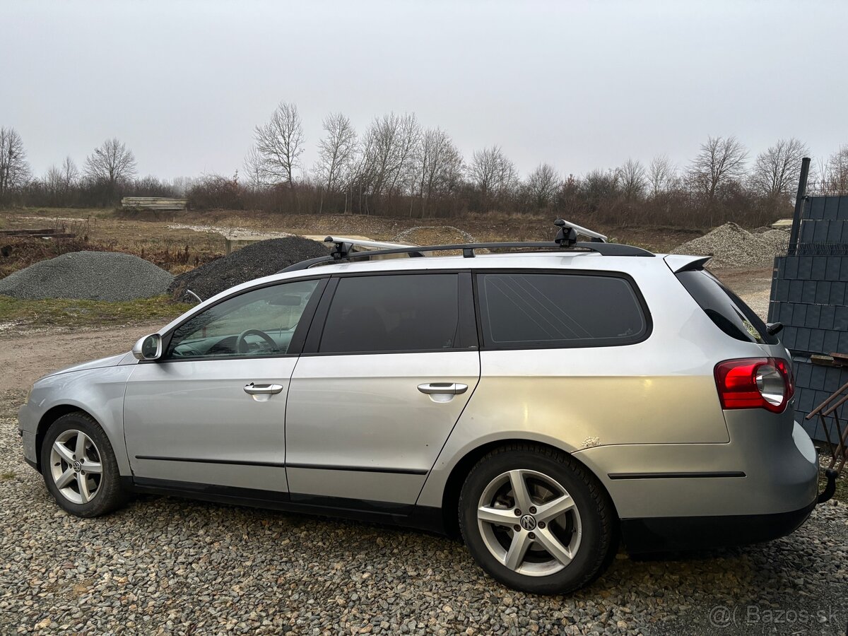 VW Passat 1.9tdi /77kw - 4