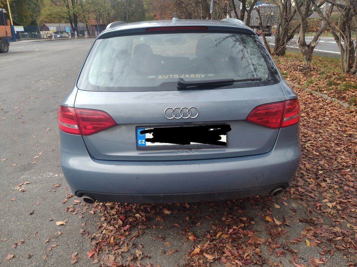 Díly Audi A4 b8 3.0tdi 176 kW CCWA quattro JKQ manuál KMU - 4