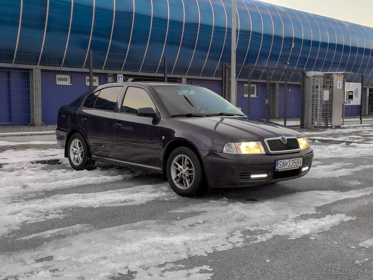 Škoda Octavia 1.6 75kW, po veľkom servise - 4