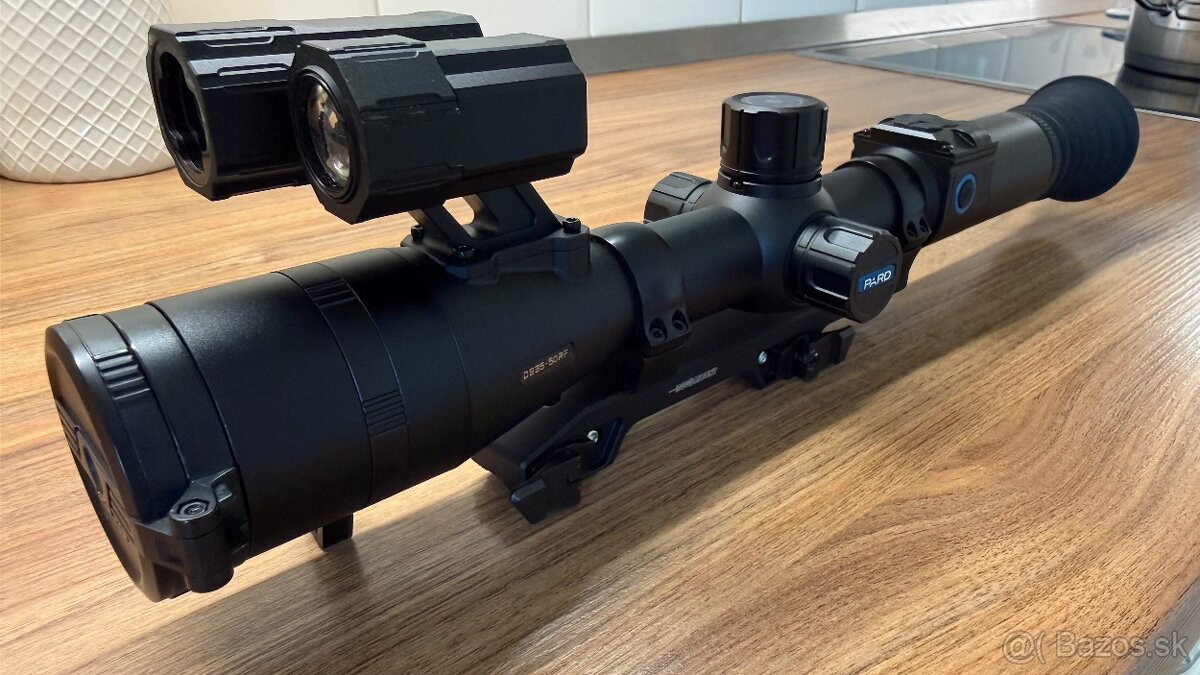 Pard ds35-50RF nočné videnie - 4